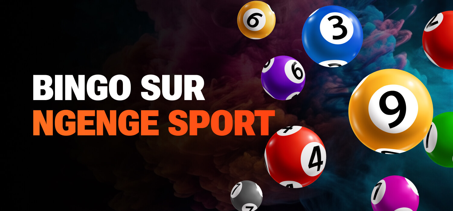 Bingo sur Ngene Sport