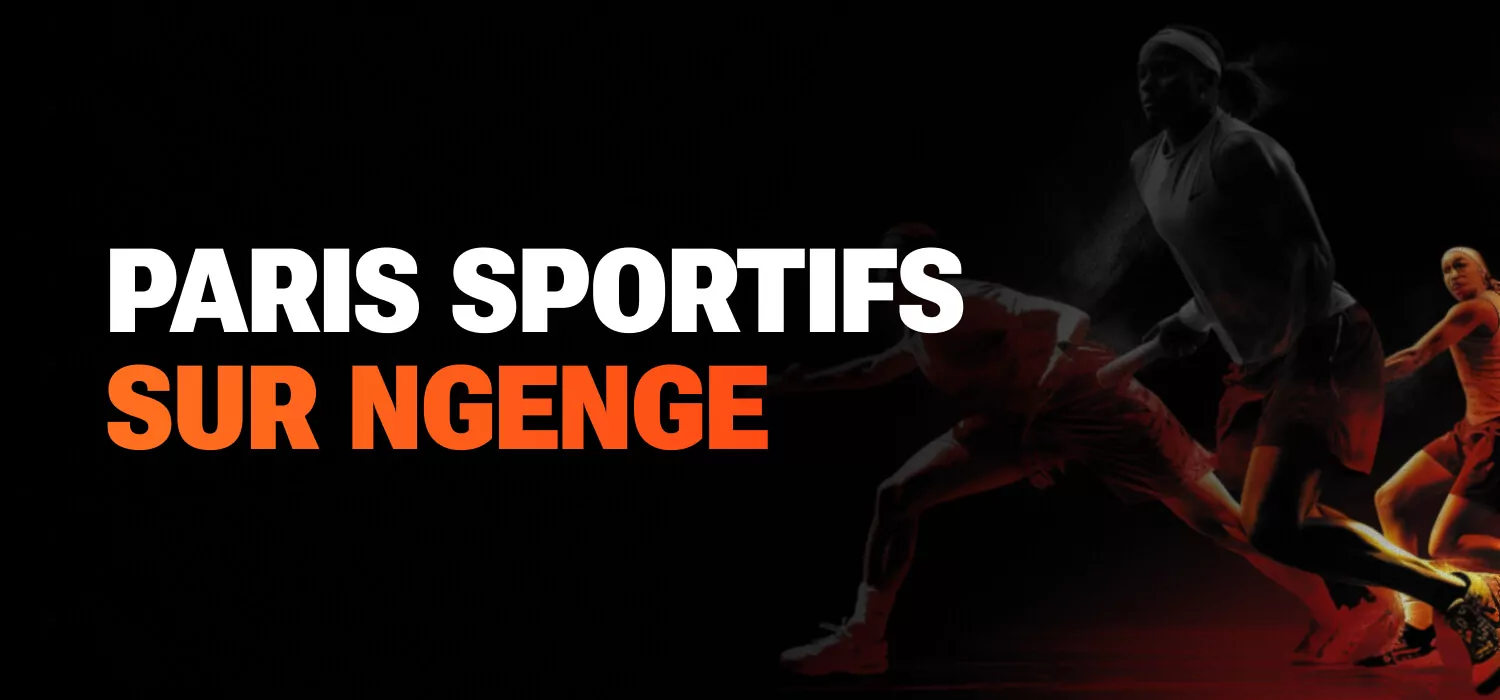 paris sportifs sur ngenge